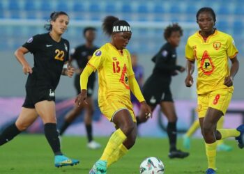 CAF Women’s Champions League: Nigeria’s Edo Queens Bow To Egyptian Club In 3rd Place Match