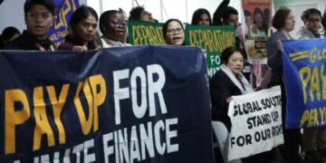 $250B Climate Deal Sparks Outrage At COP29