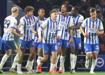 Champions Man City Slump To 4th Straight Defeat, Liverpool Go Clear On EPL