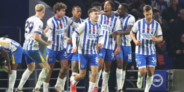 Champions Man City Slump To 4th Straight Defeat, Liverpool Go Clear On EPL