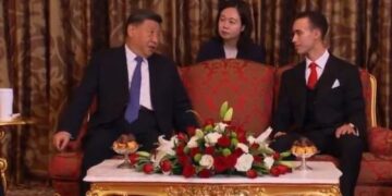 Morocco, China Strengthen Strategic Partnership As Xi Jinping Meets Crown Prince Hassan