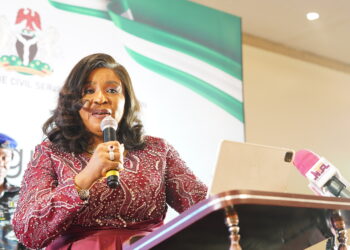 Nigeria: HCSF Marks 100 Days In Office, Celebrates Newly Promoted Directors