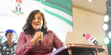 Nigeria: HCSF Marks 100 Days In Office, Celebrates Newly Promoted Directors