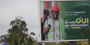 Gabon Holds Referendum To Redefine Presidential Powers And Term Limits