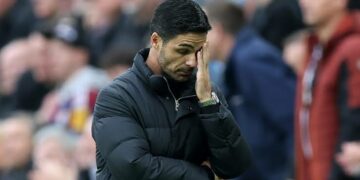 EPL: Title Blow As Arsenal Yield To Newcastle Defeat, Champions Man City Lose