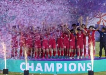 COSAFA: Zambia Beat South Africa To Lift Regional Football Title