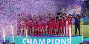 COSAFA: Zambia Beat South Africa To Lift Regional Football Title