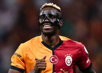 Osimhen Only African Among Top Athletes As Galatasaray Table January Offer