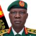 Nigeria: Chief Of Army Staff, Taoreed Lagbaja Dead