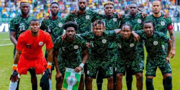 Nigeria Name AFCON Qualifier Squad For Benin, Rwanda