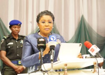 Nigeria’s Head Of Civil Service Assures Workers Of Good Welfare, On Her 100 Days In Office
