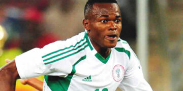 Ex-Nigerian International Loses World Cup Medal, Another Turns Coach