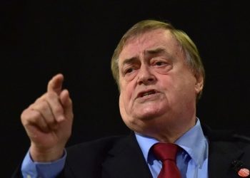 Former UK Deputy Prime Minister, Prescott Dies At 86