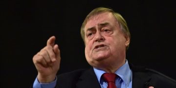 Former UK Deputy Prime Minister, Prescott Dies At 86