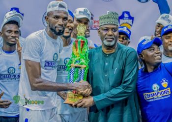 Nigeria: Rivers Hoopers Win Another Basketball Title, Pick Continental Ticket