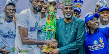 Nigeria: Rivers Hoopers Win Another Basketball Title, Pick Continental Ticket