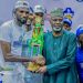 Nigeria: Rivers Hoopers Win Another Basketball Title, Pick Continental Ticket