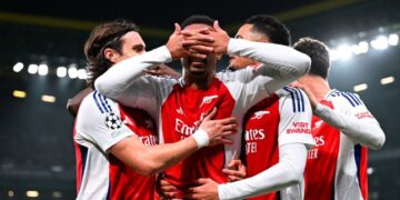 Again, Man City Fail To Win, Bayern, PSG Post Victories