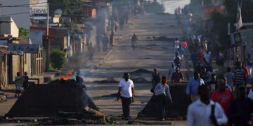 Mozambique Bans Protests Amid Deadly Post-Election Unrest