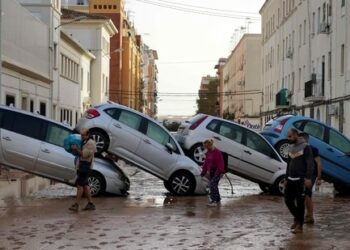 Scores Dead As Flood Forces La Liga Match Postponement