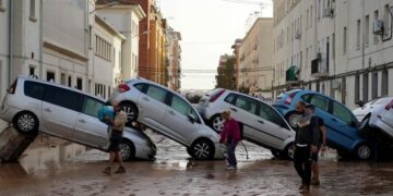 Scores Dead As Flood Forces La Liga Match Postponement