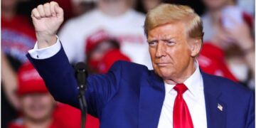 US Election: Trump Claims Victory, Pledges To “Heal” America