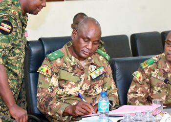 Uganda, Mali Ink Defense Cooperation Deal