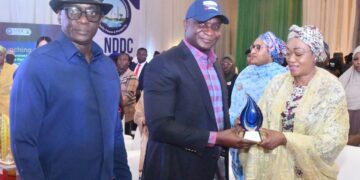 Nigeria: First Lady Partners NDDC, Launches U-Lesson Educational Tablets