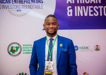 NYPF President Calls On Young Professionals To Lead Africa’s Transformation With Vision And Grit