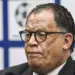 JUST IN: South Africa FA President Arested For ‘Financial Abuse’