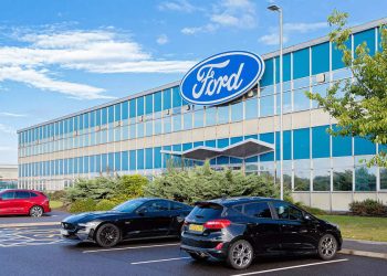 Ford To Lay Off Over 4,000 Staff In Europe