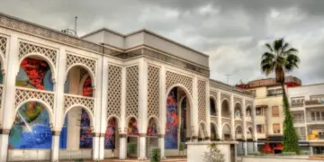 Morocco’s Iconic Museum Of Modern Art Marks 10-year Anniversary