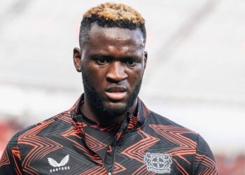 ‘Reckless Driving’: Nigeria’s Boniface Faces Sanction