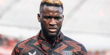 ‘Reckless Driving’: Nigeria’s Boniface Faces Sanction