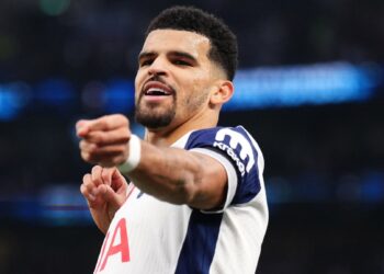 Solanke: Tottenham Star Plans Visit To Nigeria