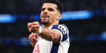 Solanke: Tottenham Star Plans Visit To Nigeria