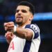 Solanke: Tottenham Star Plans Visit To Nigeria