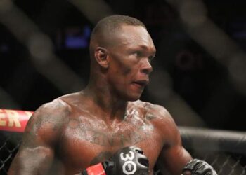 UFC: Nigeria’s Adesanya Targets Victorious Comeback Ahead Of Imavov February Clash