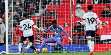 Amorim’s Man Utd Suffer Another EPL Defeat