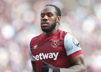 Antonio: West Ham Player Involved In Car Crash
