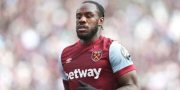 Antonio: West Ham Player Involved In Car Crash