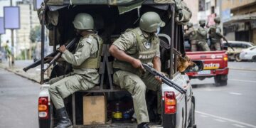 Mozambique: 33 Out Of 1,534 Prison Escapees Die In Post-Election Violence