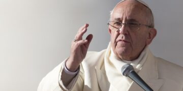 Pope Francis Calls For Election Of New President In Lebanon “Immediately”