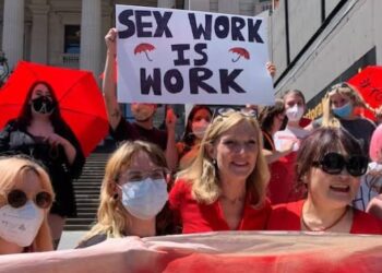 Belgium: Parliament Approves Legislation For Sex Workers To Get Maternity, Sick Leave