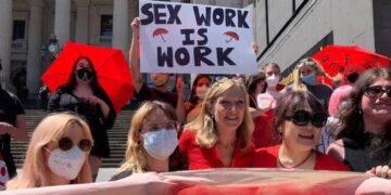 Belgium: Parliament Approves Legislation For Sex Workers To Get Maternity, Sick Leave