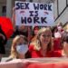 Belgium: Parliament Approves Legislation For Sex Workers To Get Maternity, Sick Leave