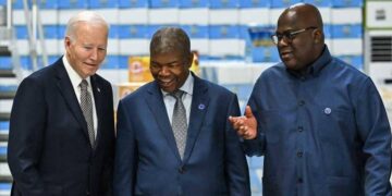 U.S. Unveils Over $1b Humanitarian Assistance To Address Hunger In Africa
