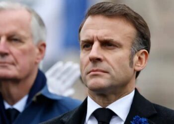 Despite No-Confidence Vote, Macron Vows To Remain In Office Till End Of Tenure