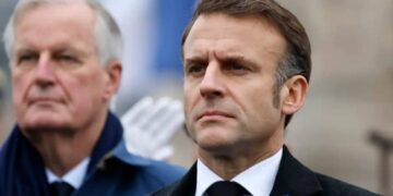 Despite No-Confidence Vote, Macron Vows To Remain In Office Till End Of Tenure