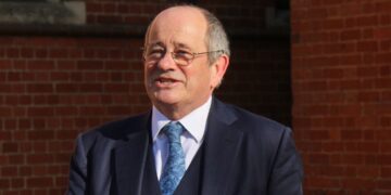 UK University Suspends VC Over Alleged Affair With Indian Lady